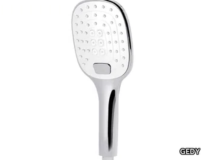 TENDENCE 10 - 3-spray ABS handshower _ GEDY