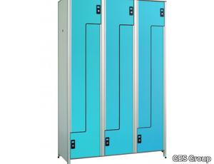 CABINETS AL - HPL Locker _ GES Group