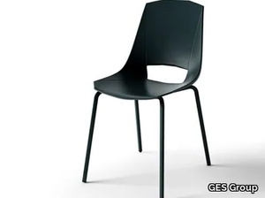 EVA 4 art SD044: TEMA - Polypropylene chair _ GES Group