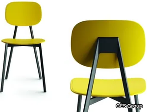 TATA art SD046 - Technopolymer chair _ GES Group