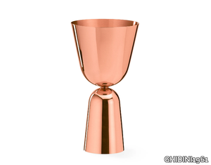 EMA & LOU - Copper vase _ GHIDINI1961