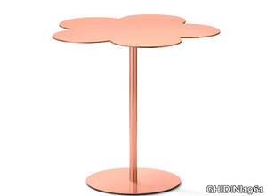 FLOWERS - Copper coffee table _ GHIDINI1961