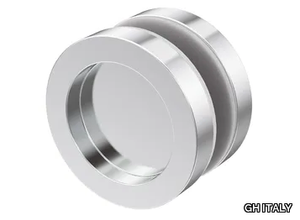 RHA04 - Stainless steel Shower cabin handle _ GH ITALY