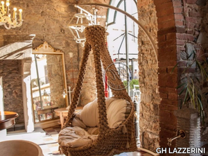 Garden hanging chair - 1 Seater garden hanging chair _ GH LAZZERINI
