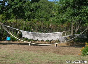 Hammock - Fabric hammock _ GH LAZZERINI