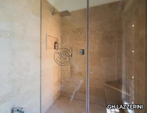 Shower cabin 3 - Niche custom glass shower cabin _ GH LAZZERINI