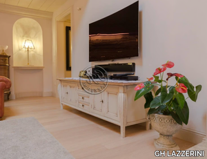TV Cabinet 1 - Wooden TV cabinet _ GH LAZZERINI