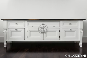 TV Cabinet 6 - Wooden TV cabinet _ GH LAZZERINI