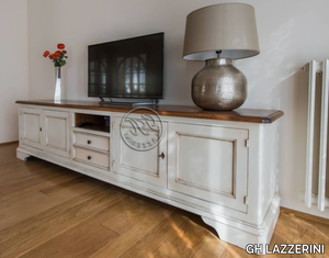 TV Cabinet 8 - Wooden TV cabinet _ GH LAZZERINI