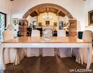 Wooden table 16 - Custom wooden table _ GH LAZZERINI