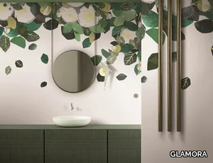 VOLAGE - GlamFusion™ wallpaper with floral pattern _ GLAMORA