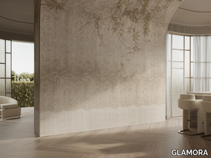 MARGUERITE - Motif wallpaper _ GLAMORA