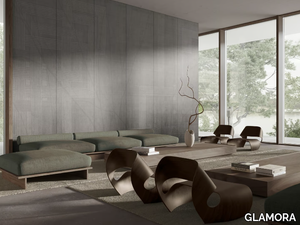 RUDOLPH - Geometric wallpaper _ GLAMORA