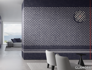 TRAMA - Motif wallpaper _ GLAMORA