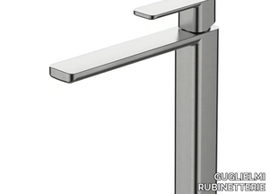 GX - Countertop single handle washbasin mixer _ GUGLIELMI RUBINETTERIE