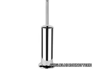 ARTE - Metal toilet brush _ GUGLIELMI RUBINETTERIE