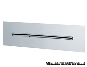 BD05010 - Built-in stainless steel waterfall shower _ GUGLIELMI RUBINETTERIE