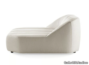 CLOUD - Fabric chaise longue _ Gallotti&Radice