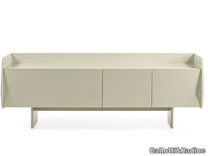 GASTONE - Wooden sideboard _ Gallotti&Radice