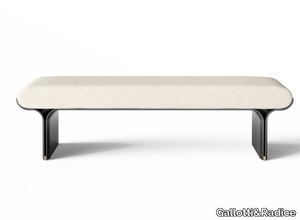 STAMI - Upholstered bench _ Gallotti&Radice