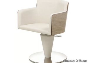 AIDA W - Hairdresser chair _ Gamma & Bross