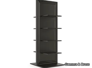 JADORE 2 - Double-sided floor-standing retail display unit _ Gamma & Bross