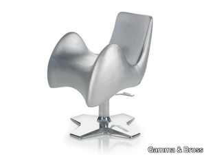 FLOW CHAIR - Hairdresser chair _ Gamma & Bross