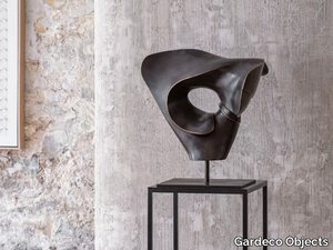 CAMBIO DIREZIONE - Bronze sculpture _ Gardeco Objects