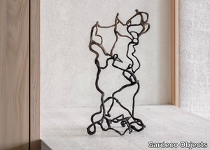 TO RECHARGE - Bronze sculpture _ Gardeco Objects