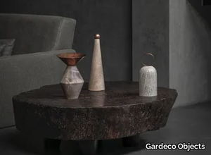 QUINTETO - Natural stone sculpture _ Gardeco Objects