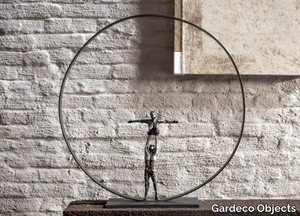 PARTNERING - Bronze sculpture _ Gardeco Objects