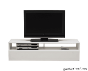Adulis TV unit with 1 drawer and 1 compartment
