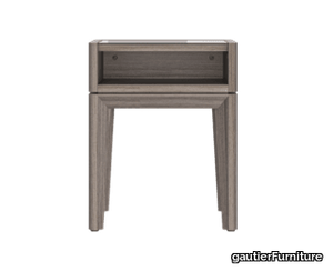 Montmartre bedside table on legs