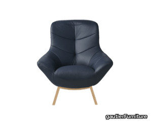 Clyde armchair