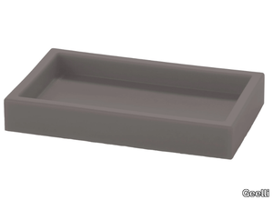 IVASI LOW - Polyurethane gel storage box / pin tray _ Geelli