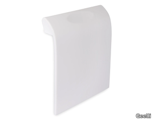 PRESTIGE - Polyurethane gel bathtub headrest _ Geelli