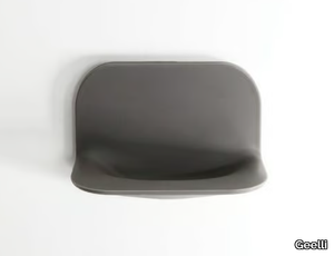 PH - Wall-mounted polyurethane gel and elastec soap dish _ Geelli