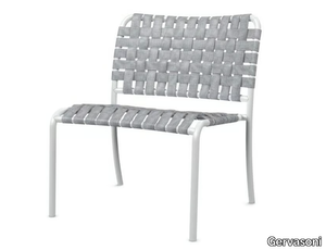 INOUT 825 - Garden stackable easy chair _ Gervasoni