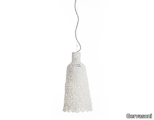 RANDOM 96 - Polyethylene pendant lamp _ Gervasoni