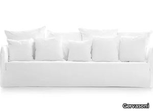 GHOST 114 - Fabric sofa with removable cover _ Gervasoni