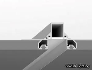 LINEAR 22 RT RO - Aluminium linear lighting profile for LED modules _ Ghidini Lighting