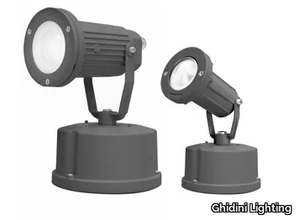 MIKKO - LED adjustable aluminium Outdoor floodlight _ Ghidini Lighting