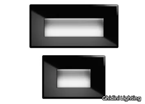 PASSO - LED wall-mounted aluminium steplight _ Ghidini Lighting