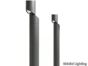 ZAC! - LED aluminium bollard light _ Ghidini Lighting