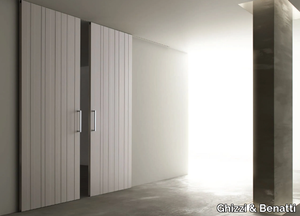 STRIP - Wooden door _ Ghizzi & Benatti