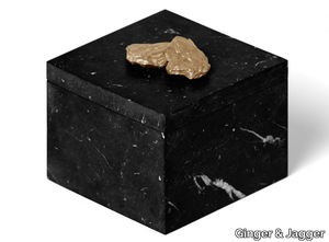 ELEMENT - Marble storage box _ Ginger & Jagger