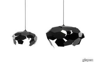 Thunderball hanging lamp