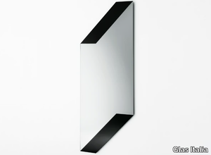 COSMOS - Wall-mounted mirror _ Glas Italia