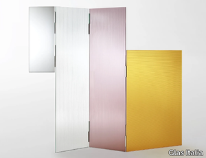 RAYURES - Crystal Screen _ Glas Italia