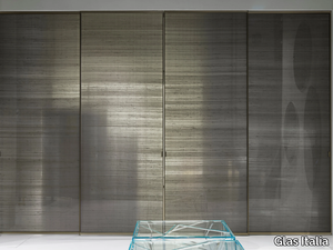 SHERAZADE SLIDE - Glass door _ Glas Italia